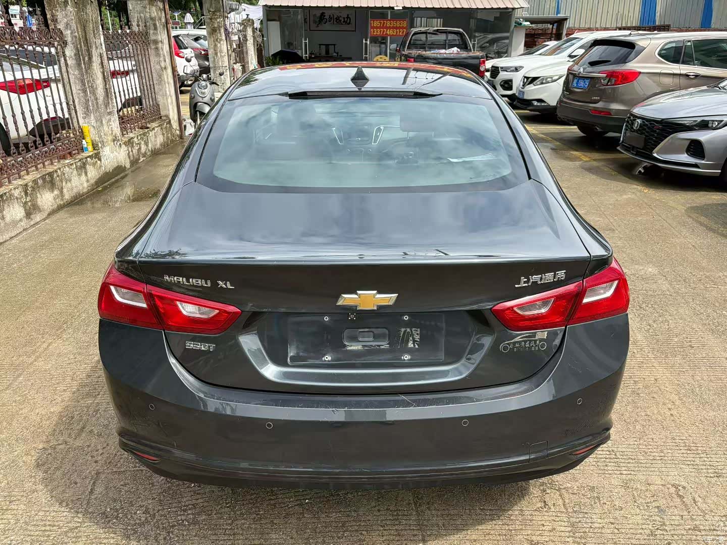 Chevrolet XL, 2018 8