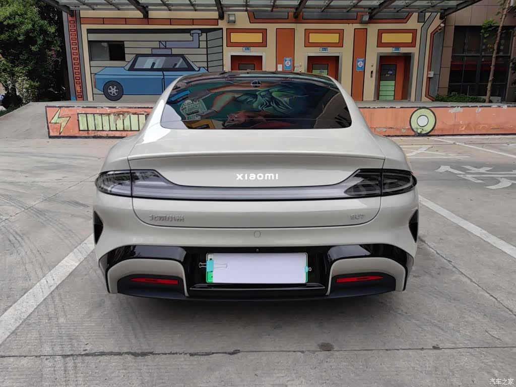 Xiaomi SU7, 2024 17