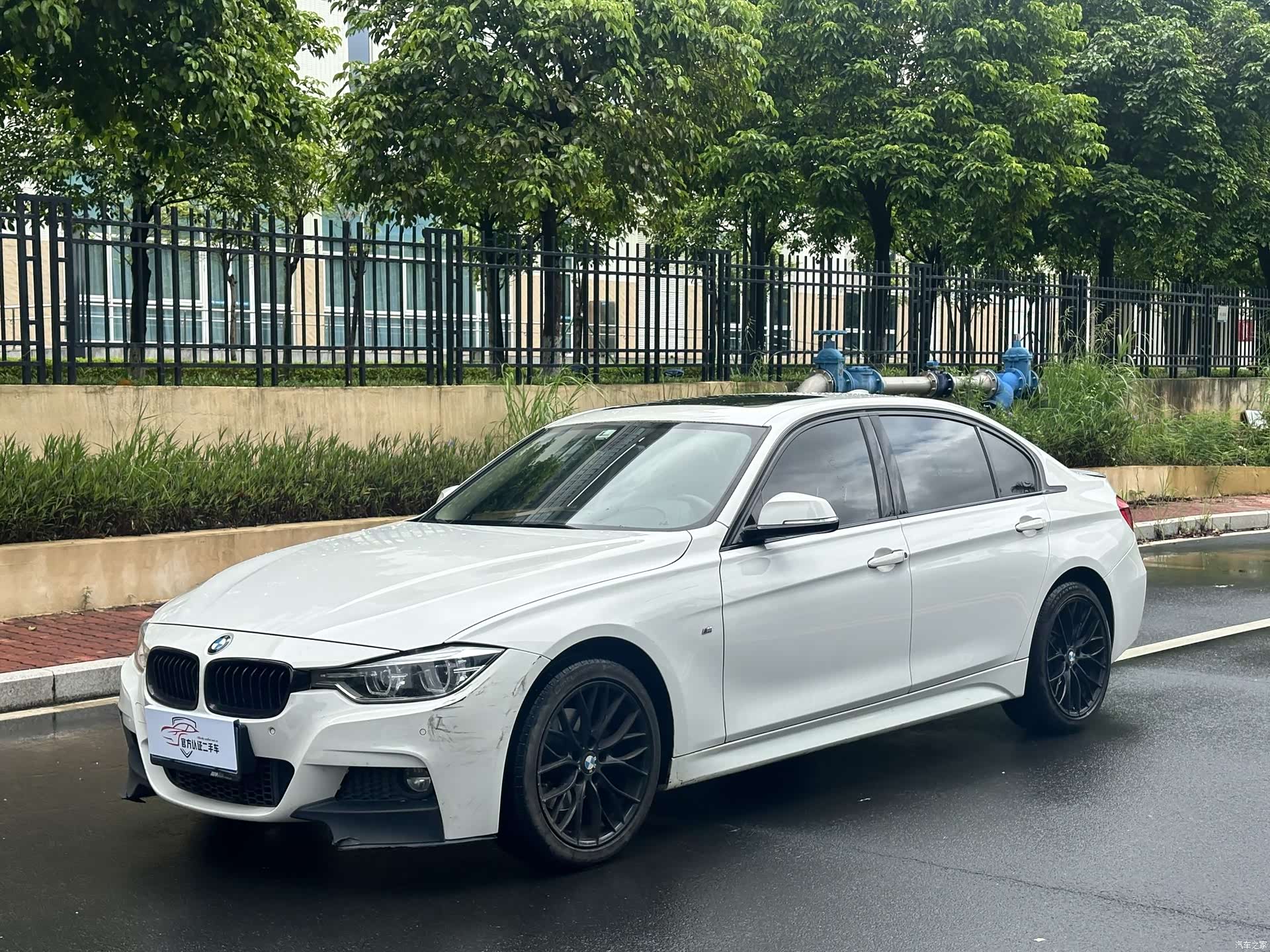 BMW 3 Series, 2019 1