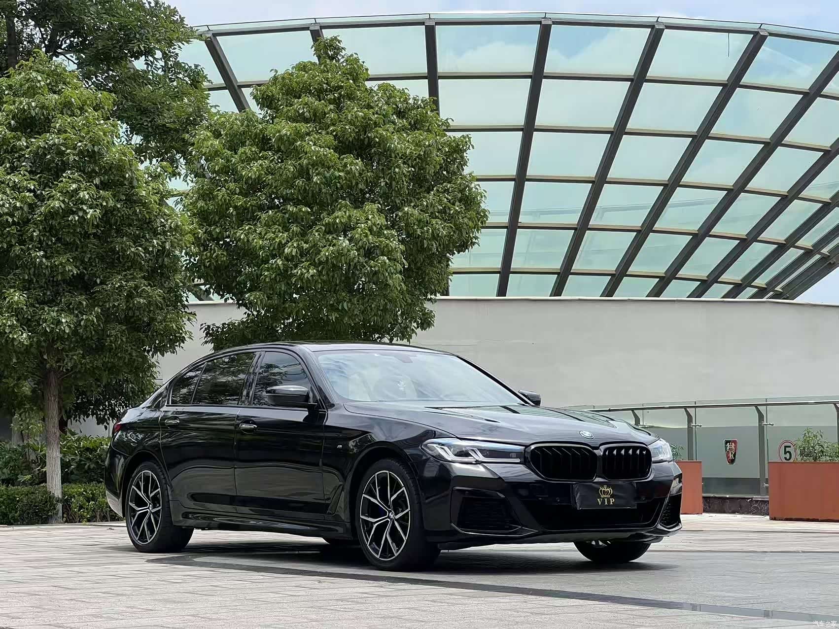 BMW 5 Series, 2018 3