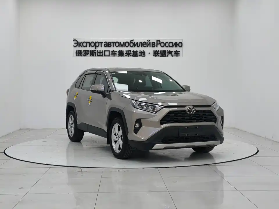 Toyota RAV4 Rongfang Toyota RAV4 Rongfang