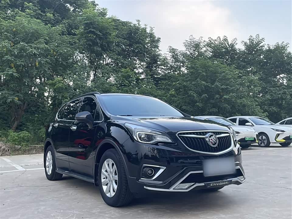 Buick Angkewei Plus Buick Angkewei Plus