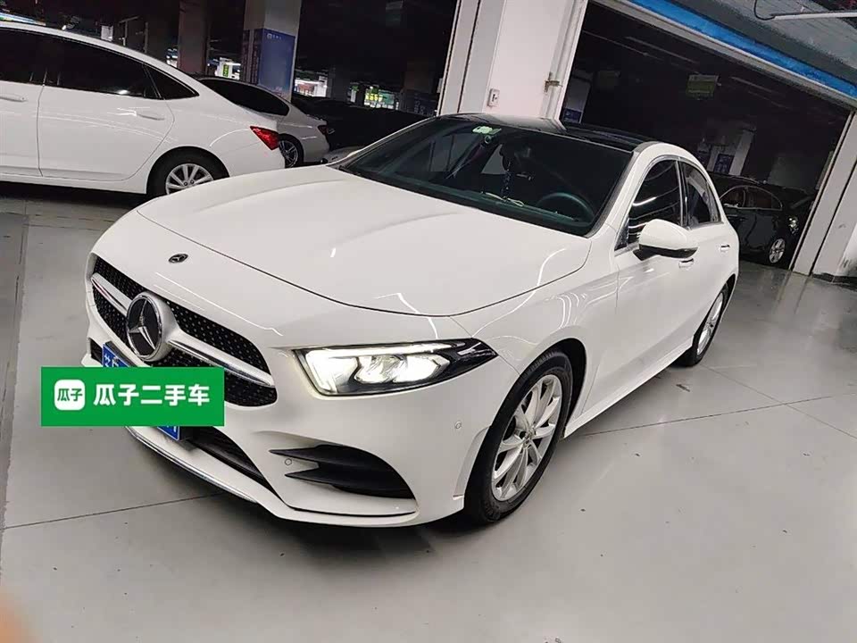 Mercedes-Benz Class A Mercedes-Benz Class A