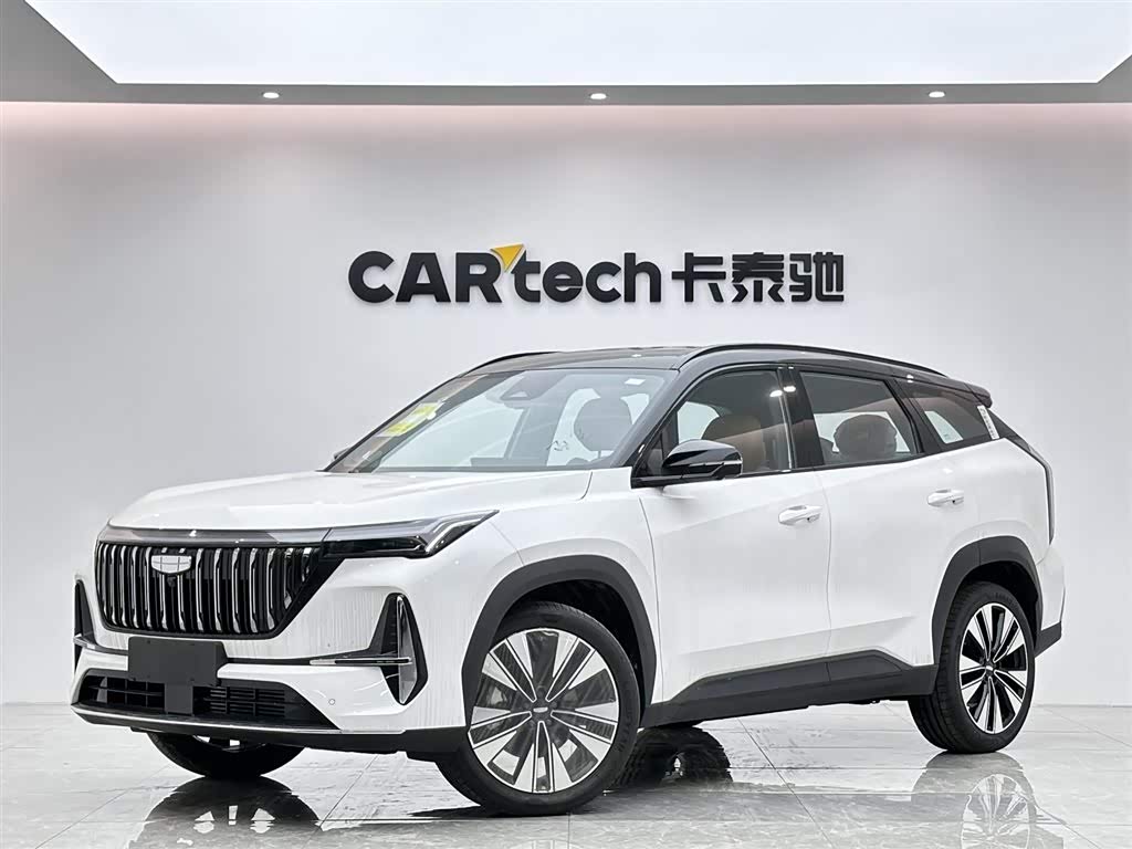 Geely Boyue L