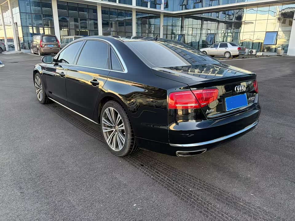 Audi A8 Audi A8