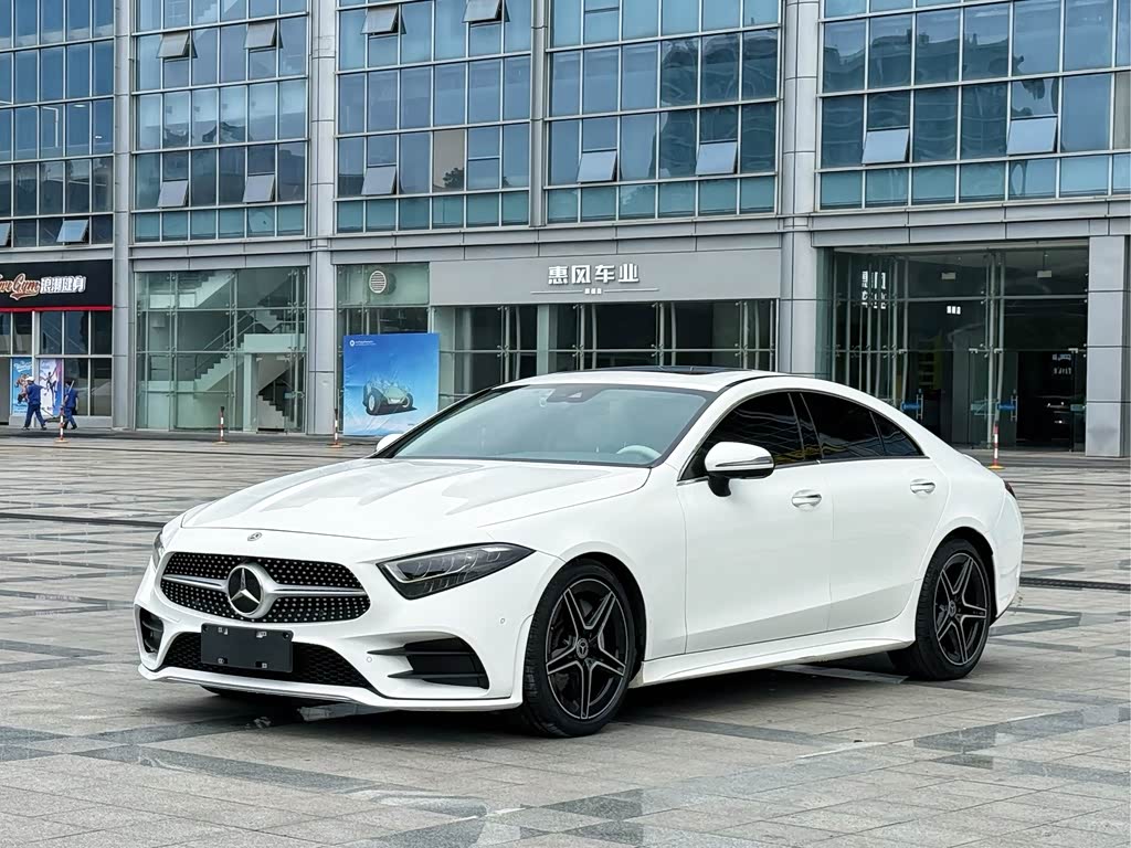 Mercedes-Benz CLS