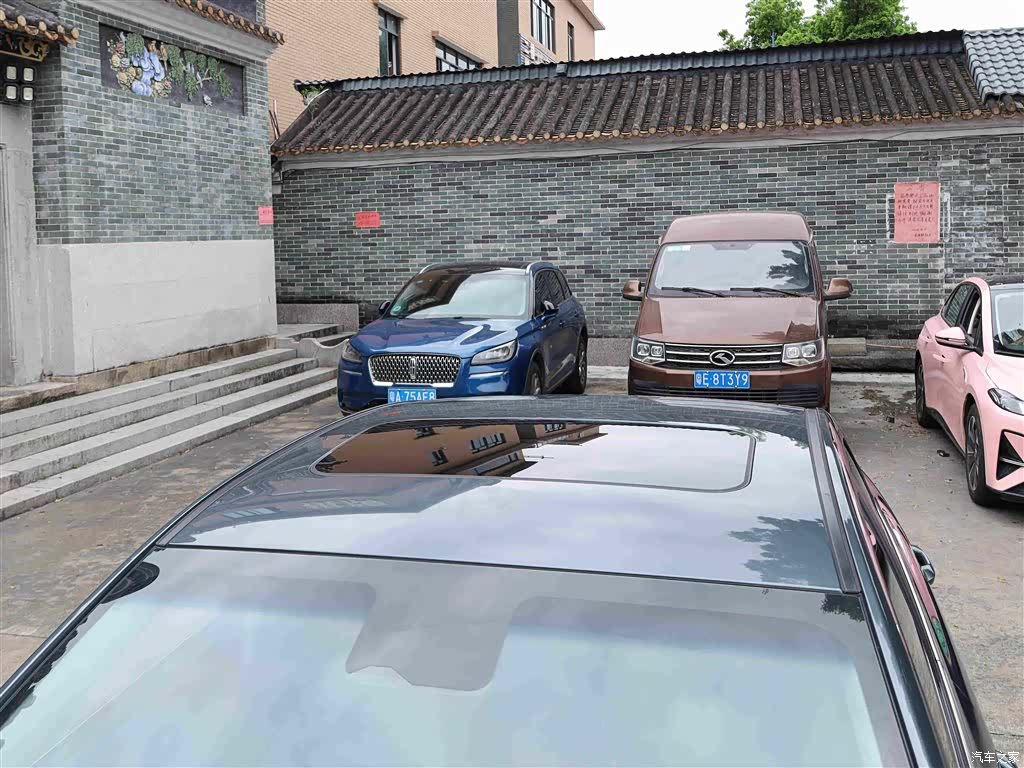 Geely Binray, 2019 19