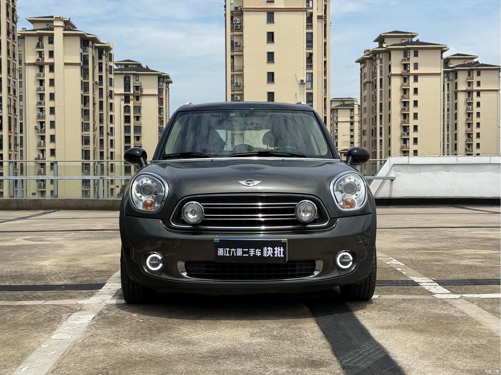 Mini Countryman, 2015 2