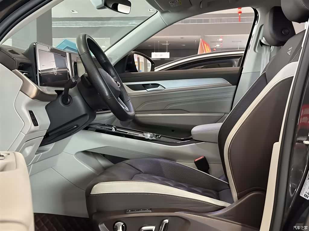 Volkswagen Talagon, 2024 12
