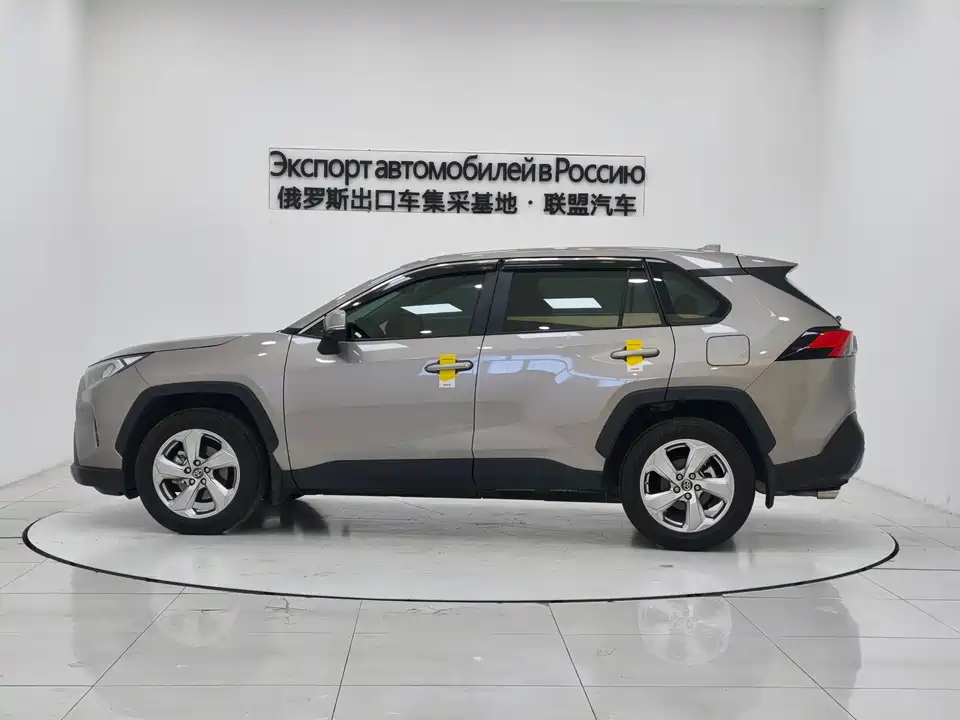 Toyota RAV4 Rongfang Toyota RAV4 Rongfang