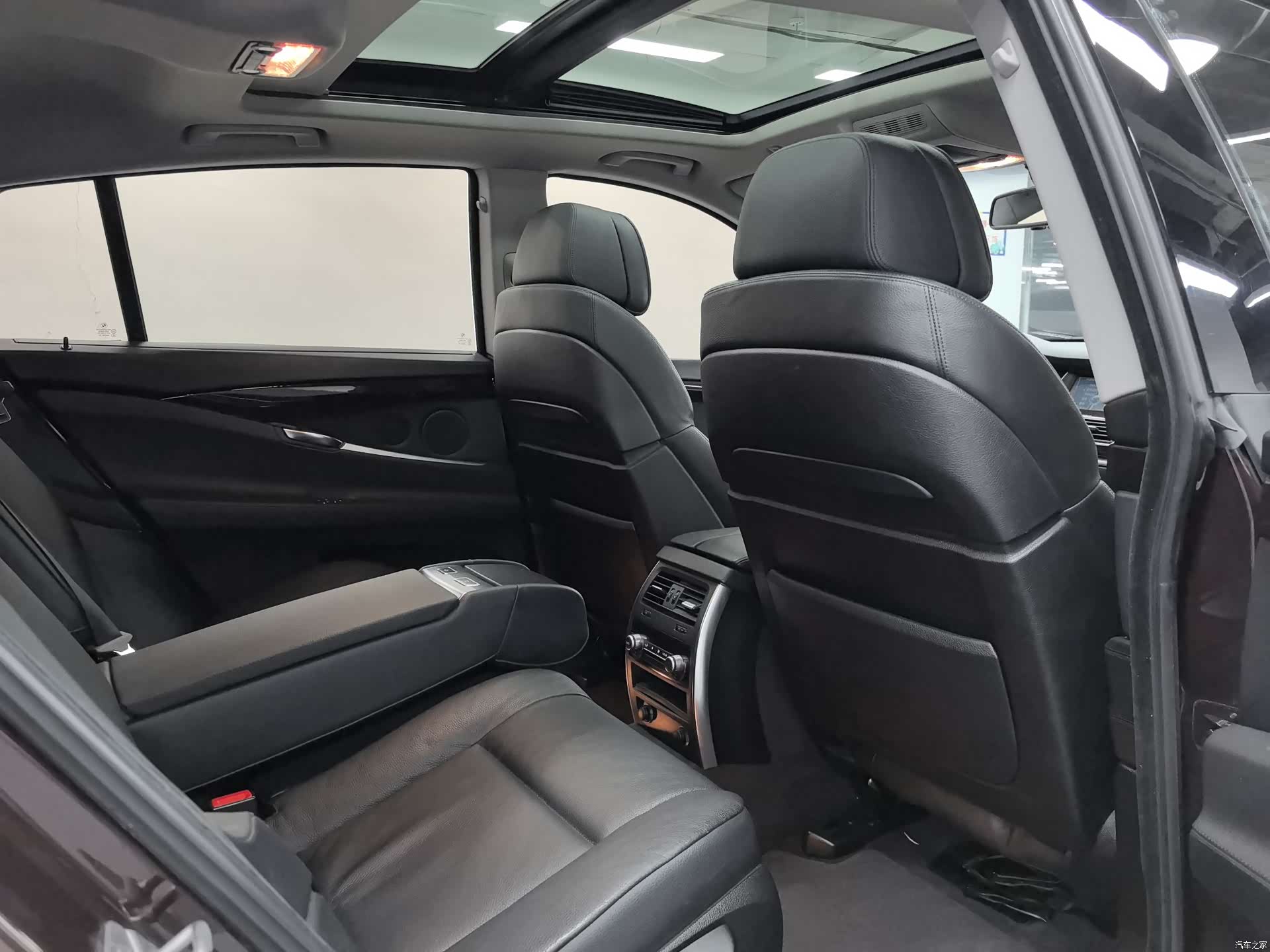 BMW 5 Series, 2011 7