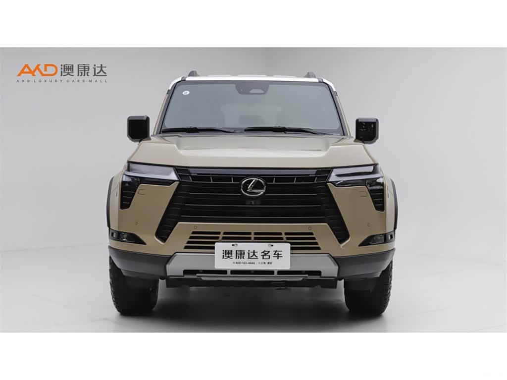 Lexus GX, 2024 2