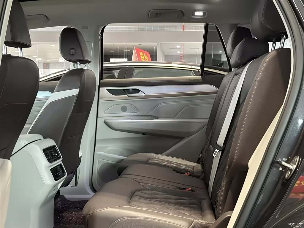 Volkswagen Talagon, 2024 9