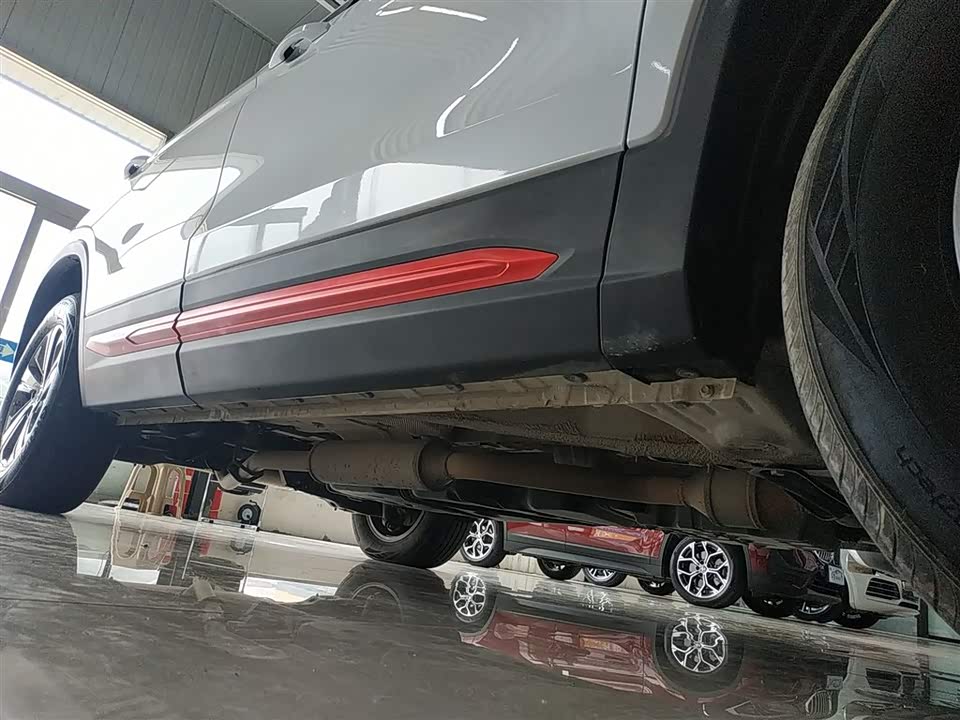 Changan CS75