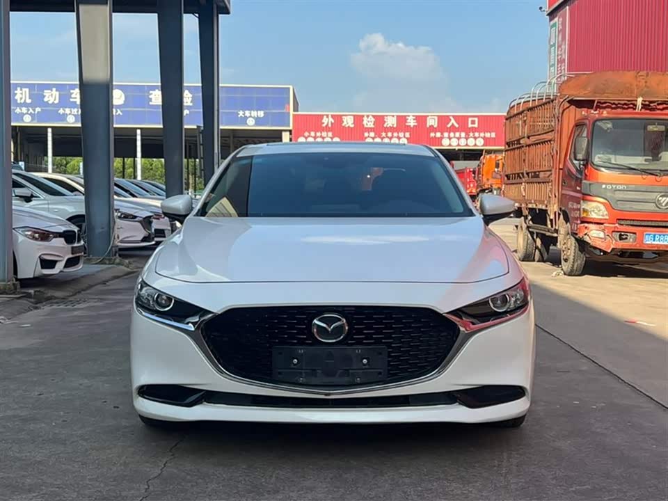 Mazda 3 Angkesaila Mazda 3 Angkesaila