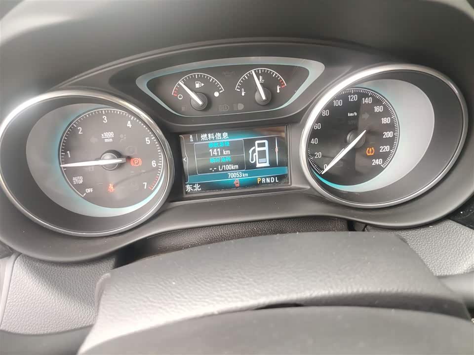 Buick Angkewei Plus Buick Angkewei Plus