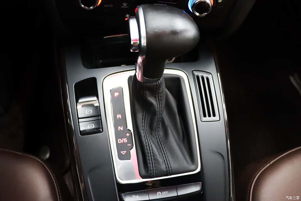 Audi A4L, 2015 20