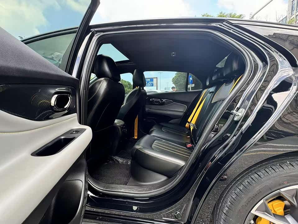 Trumpchi Shadow Leopard