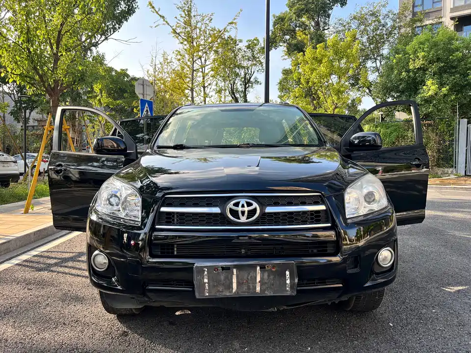 Toyota RAV4 Rongfang Toyota RAV4 Rongfang