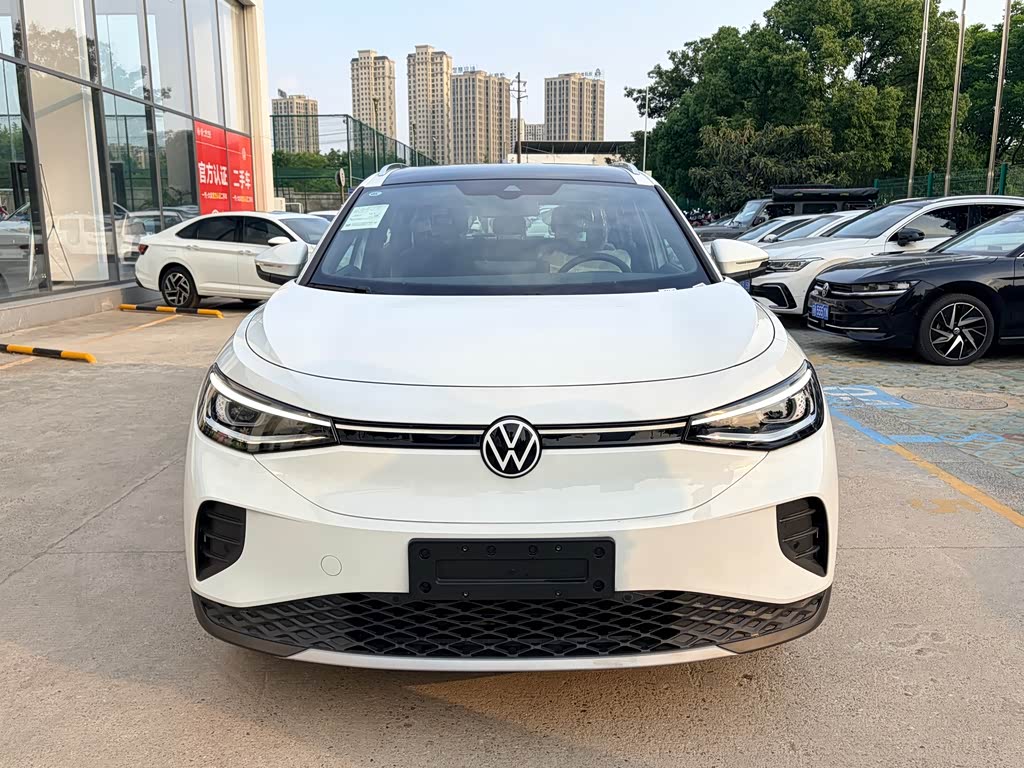 Volkswagen ID.4 CROZZ