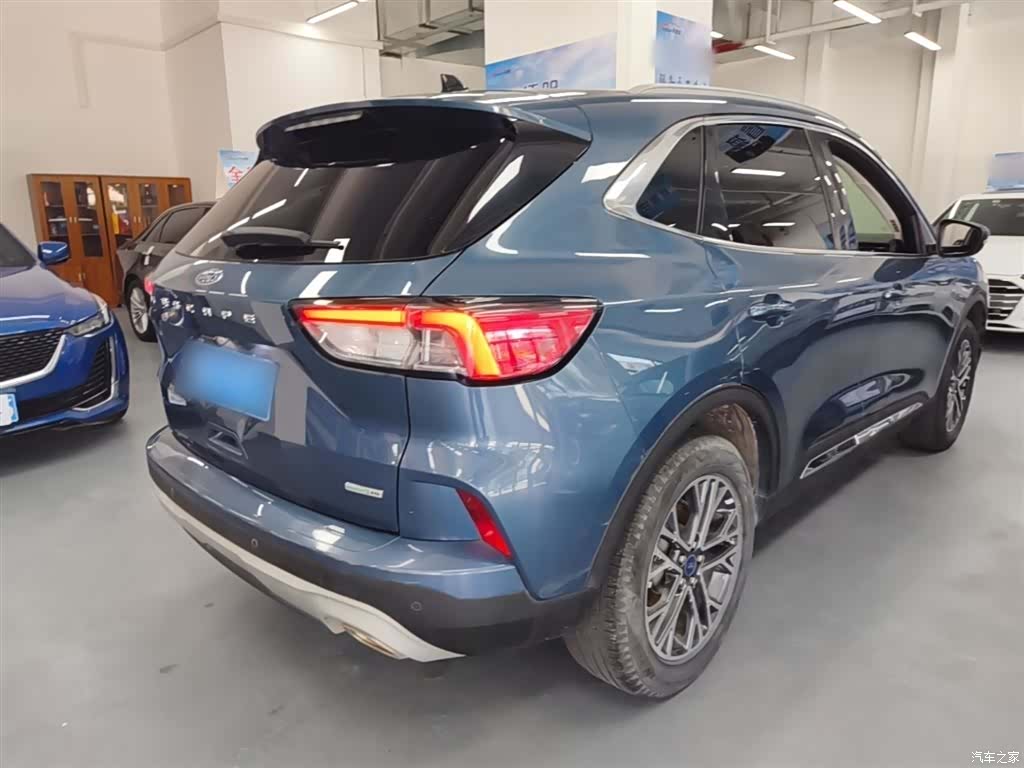 Ford Escape, 2021 7