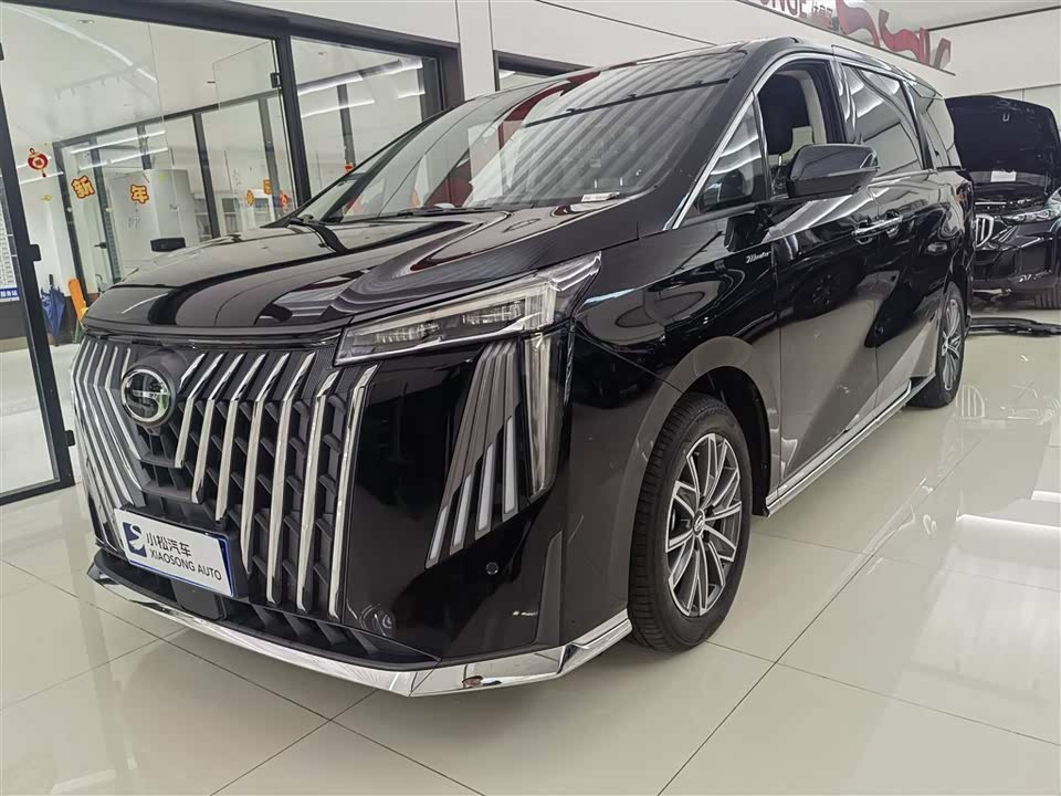 Trumpchi Trumpchi M8