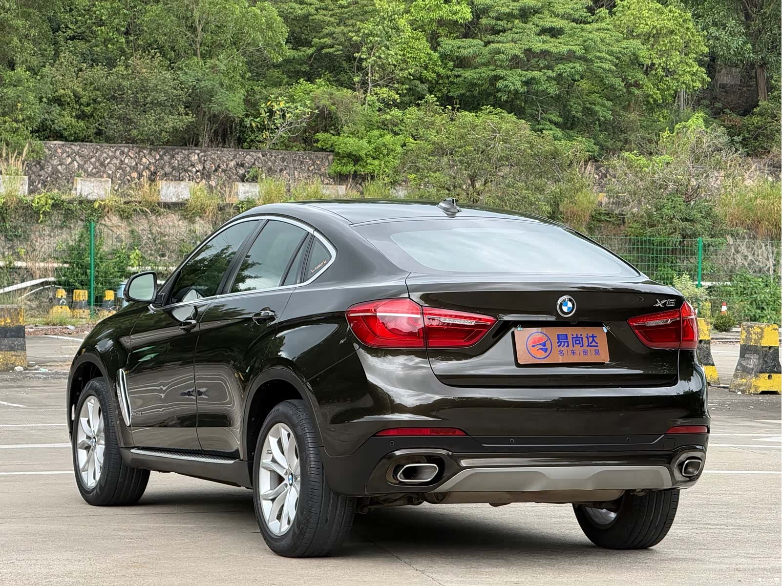 BMW X6, 2019 4