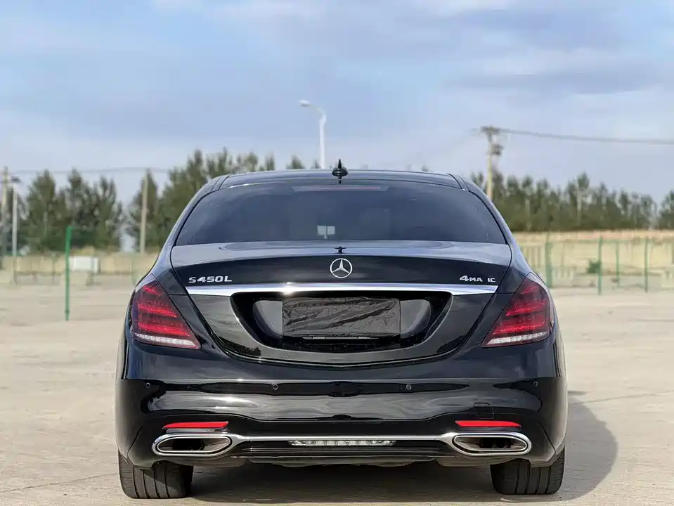 Mercedes-Benz S-class Mercedes-Benz S-class