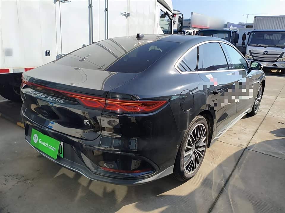 BYD Han BYD Han
