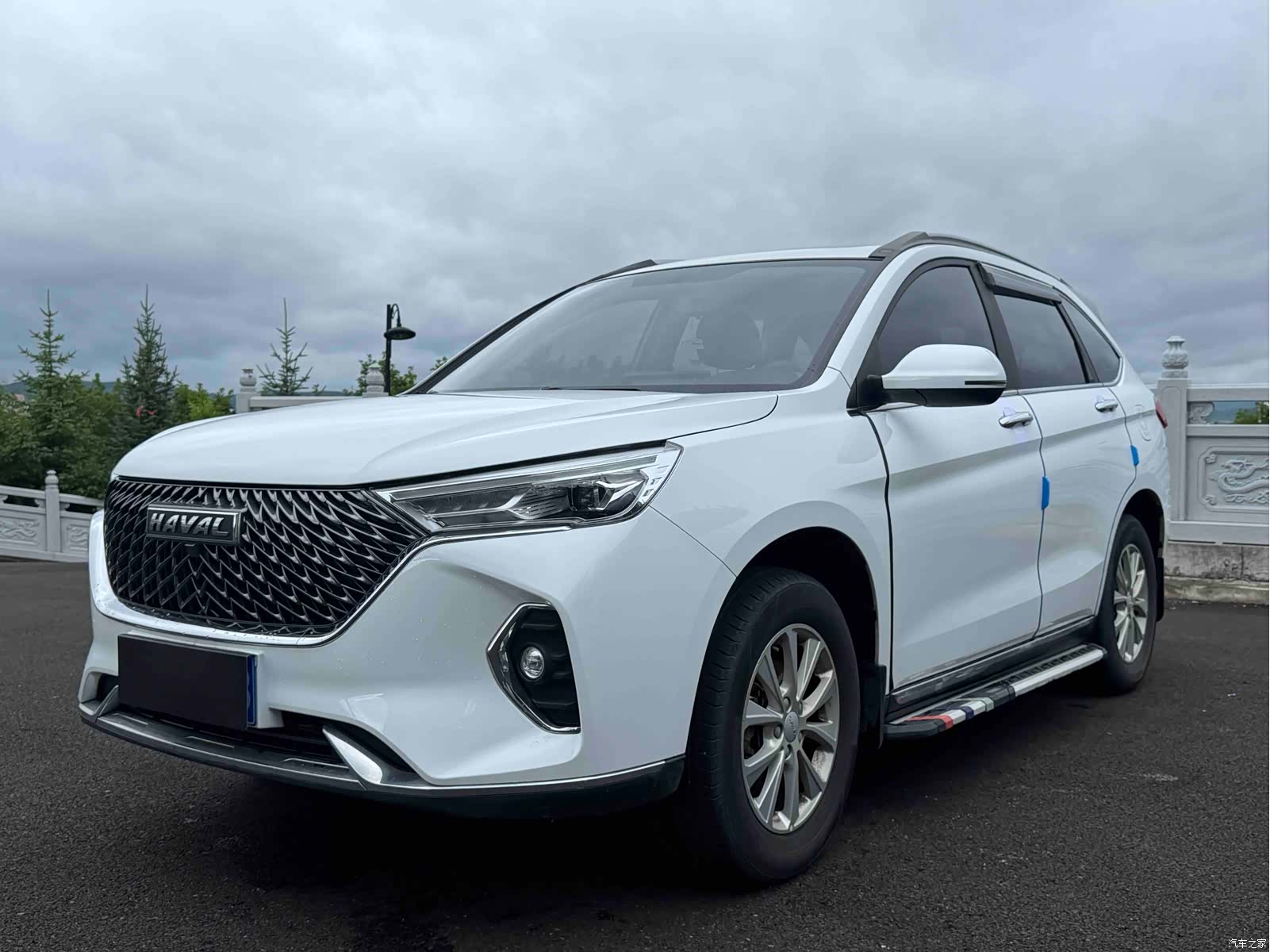 Haval M6, 2022 1
