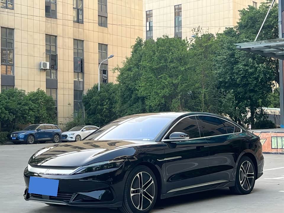 BYD Han