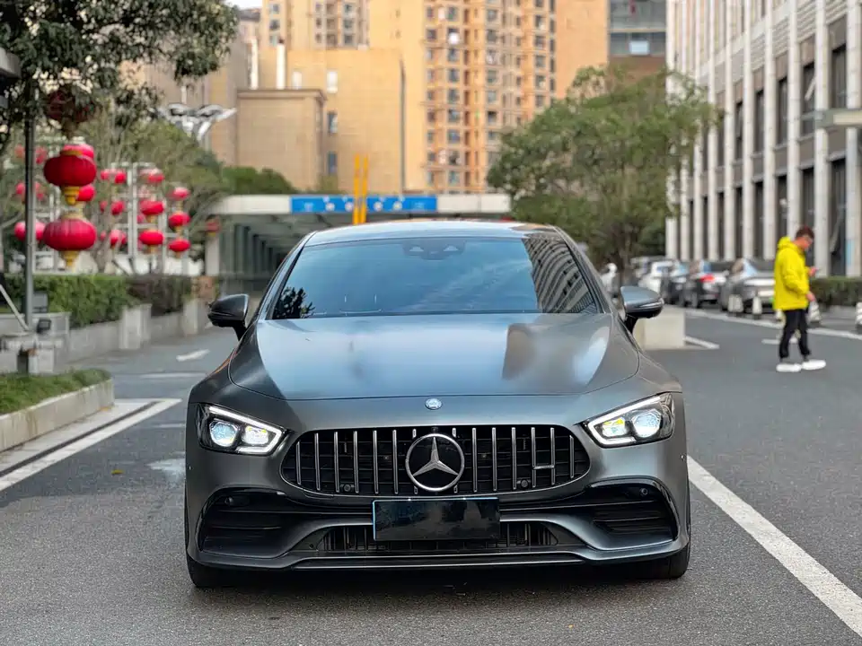 Mercedes-Benz AMG GT
