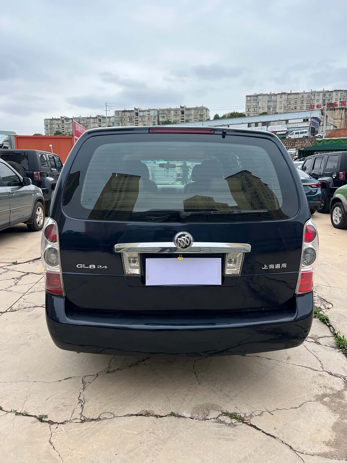 Buick GL8, 2015 11