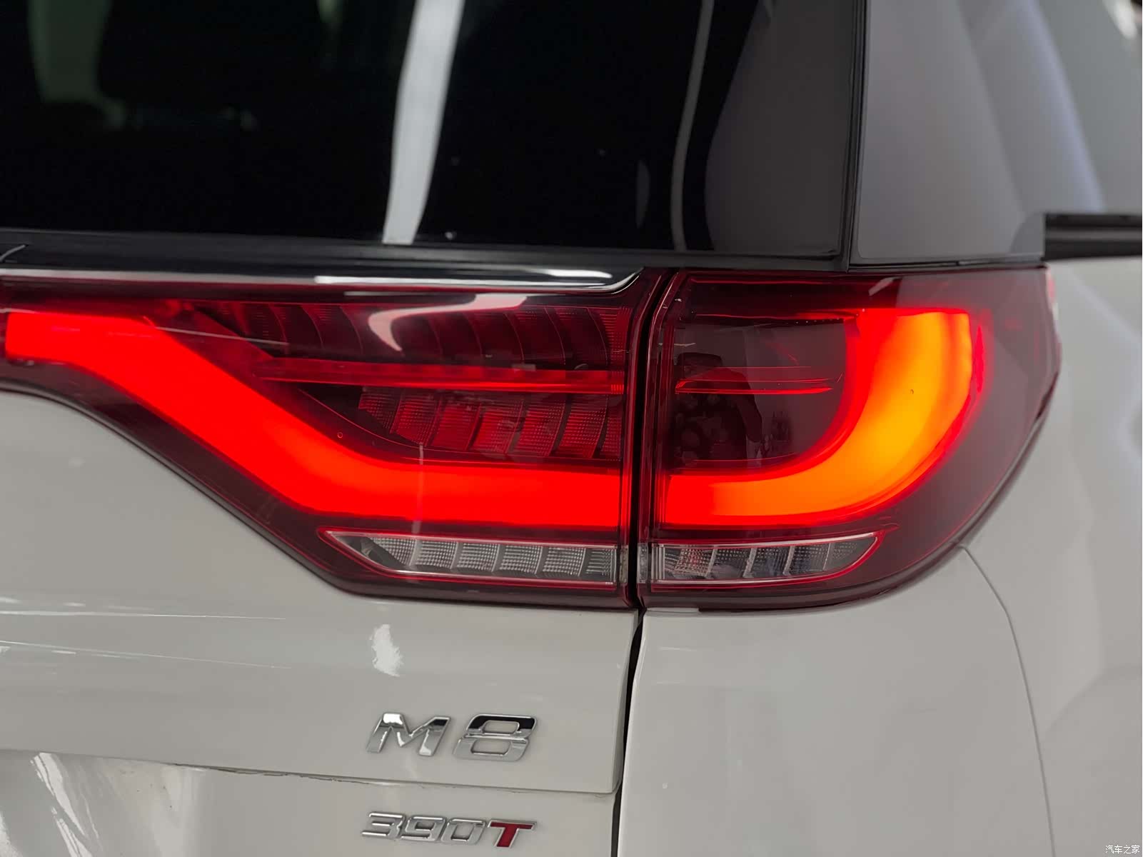 Trumpchi M8, 2022 30