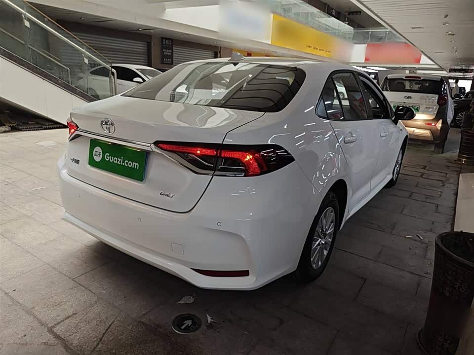 Toyota Corolla Toyota Corolla