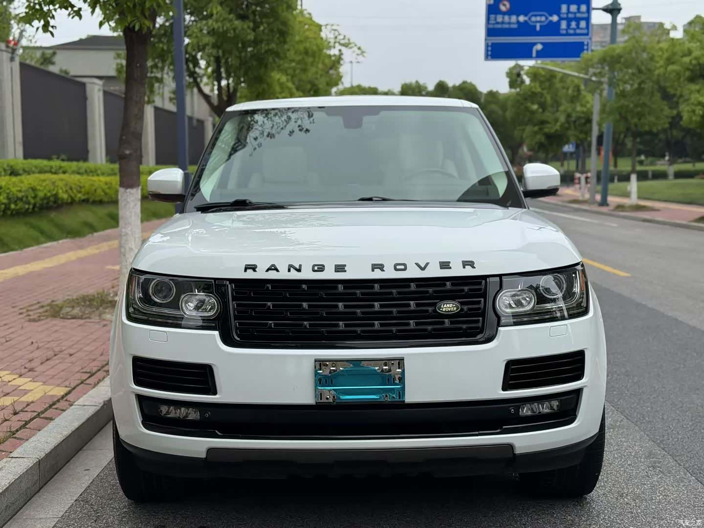 Land Rover Range Rover, 2015 2