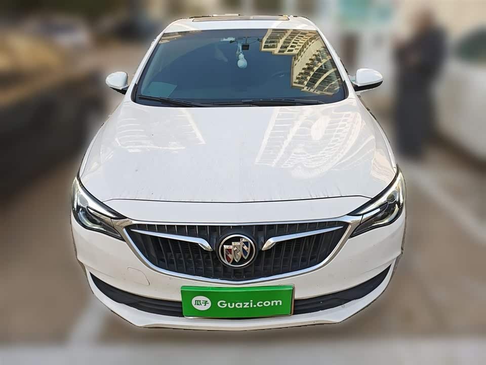 Buick Yinglang