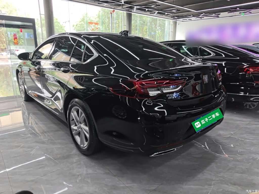 Buick Regal, 2025 все фото