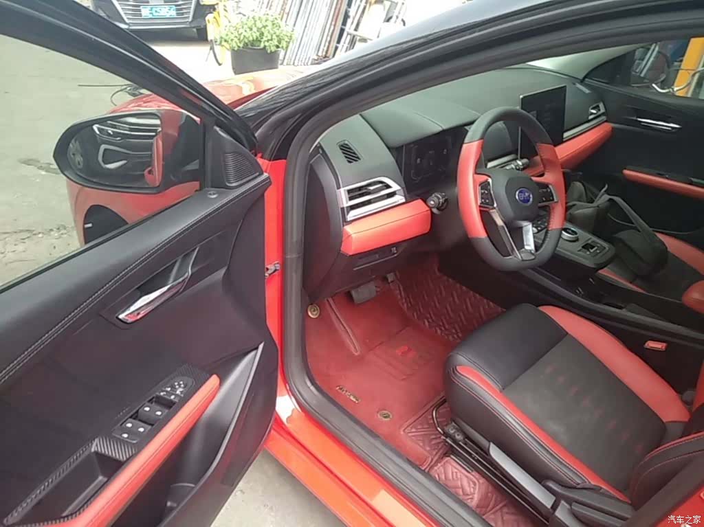 BYD E2, 2021 12