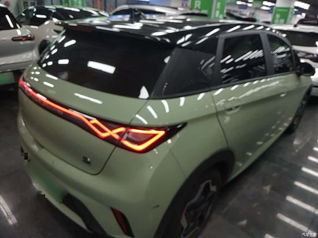 BYD Dolphin, 2022 7