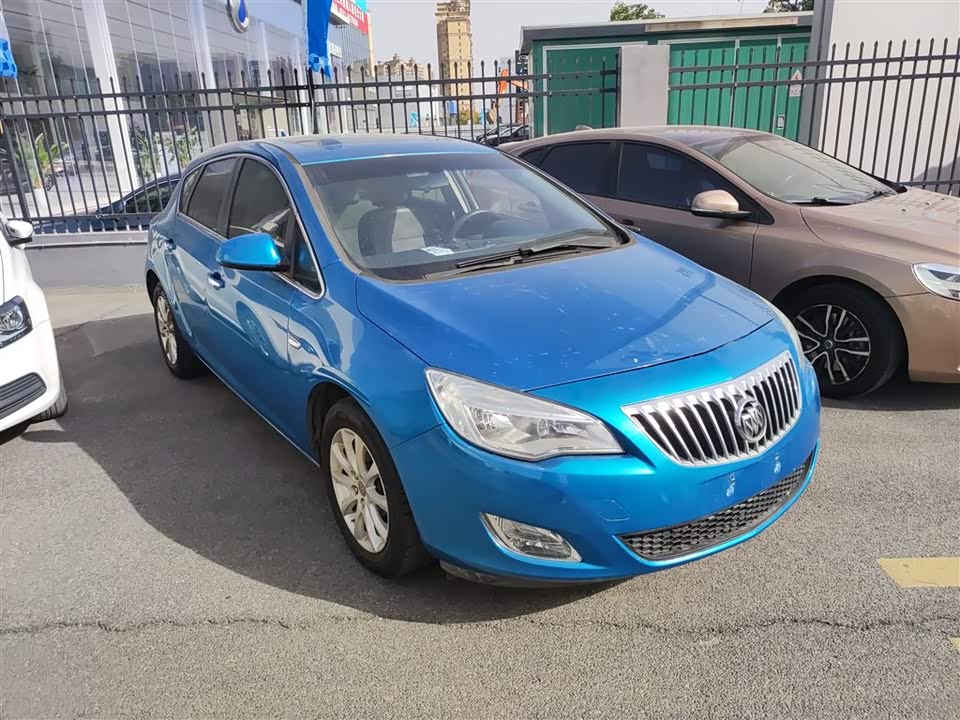 Buick Yinglang