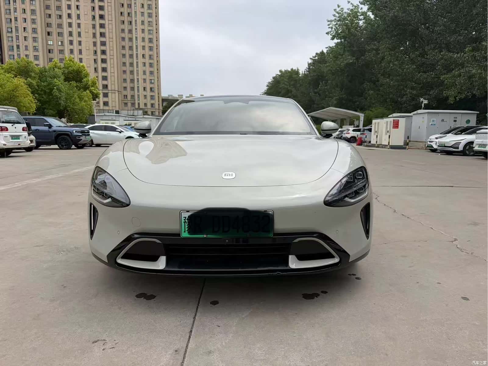 Xiaomi SU7, 2025 2