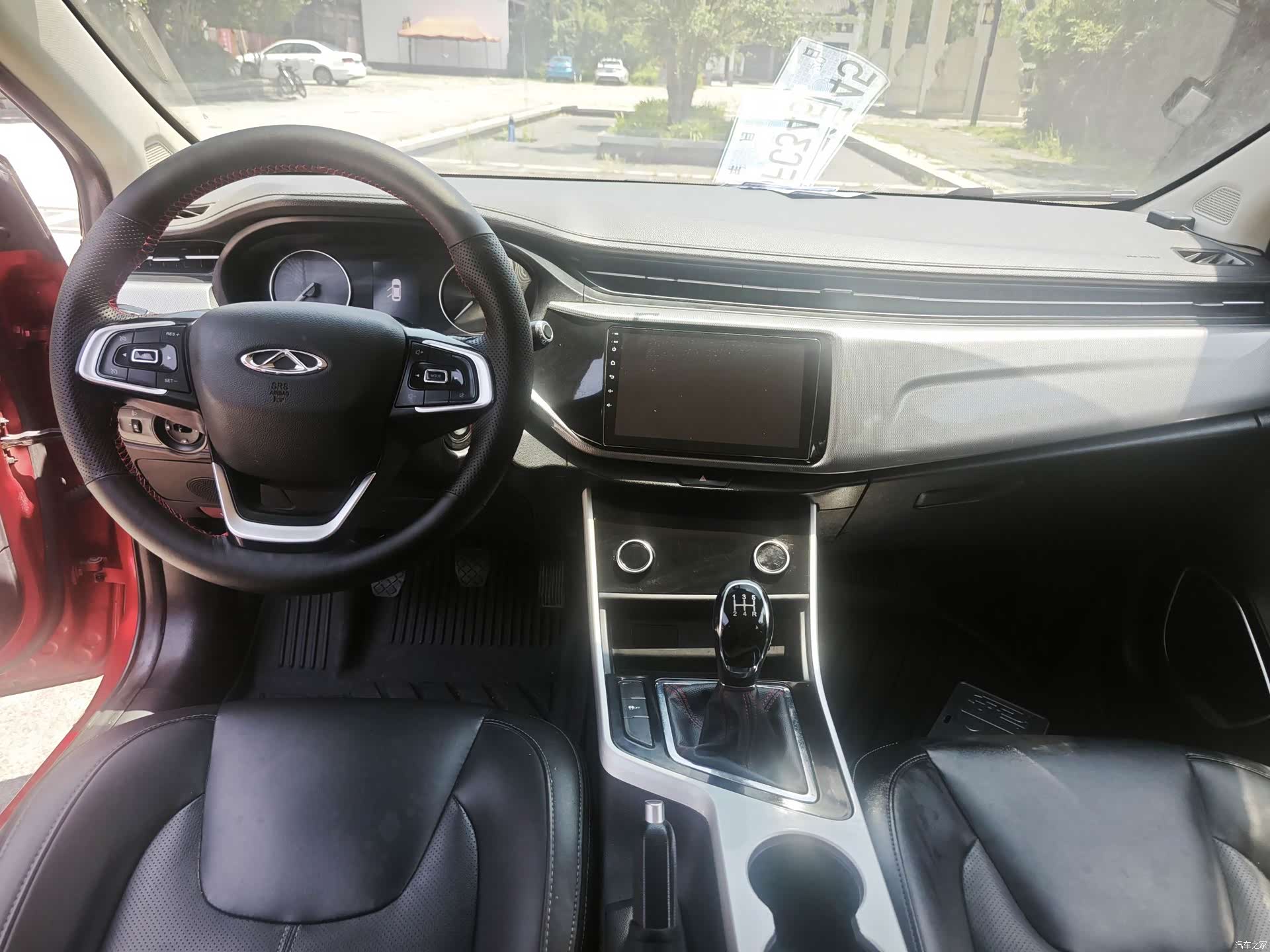Chery 5, 2021 8