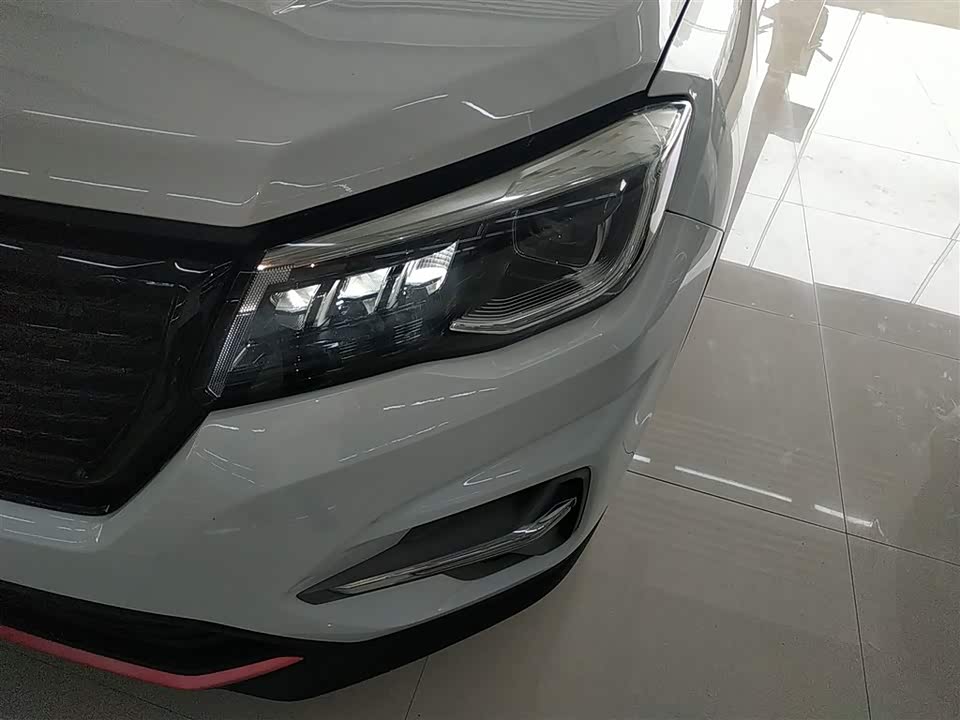 Changan CS75