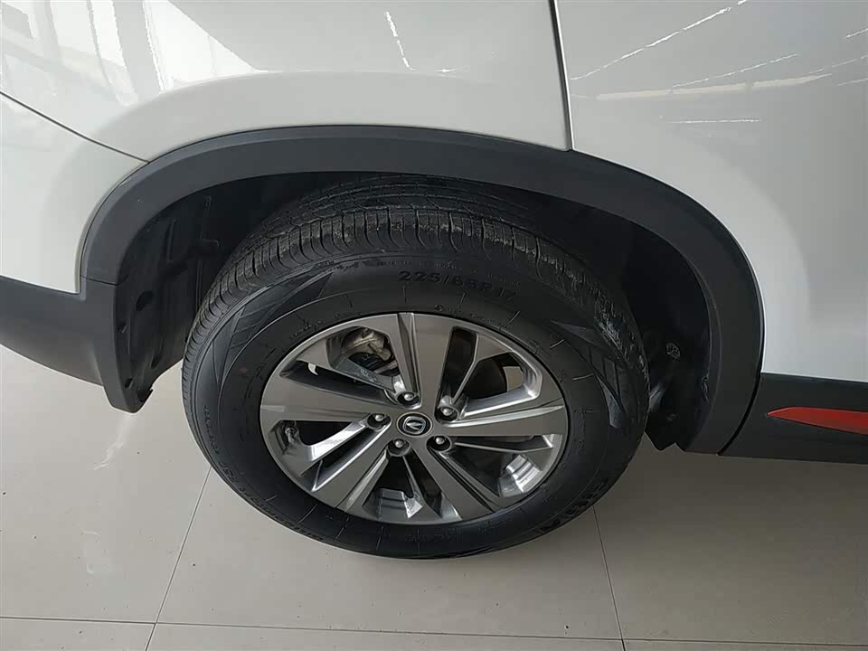 Changan CS75