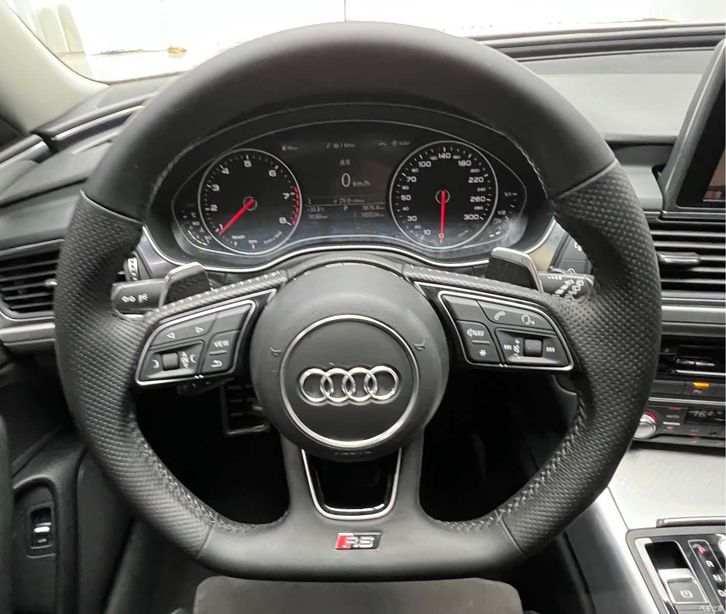Audi A6, 2018 13