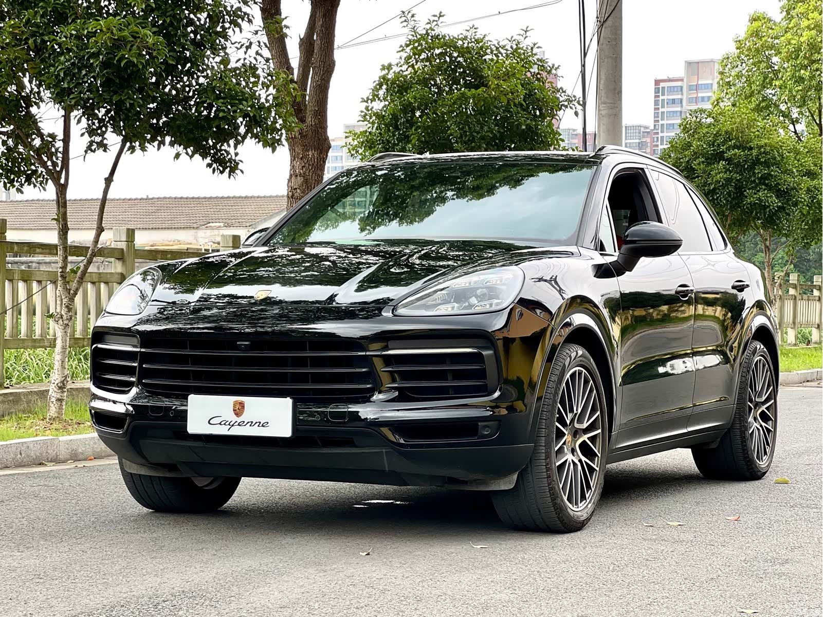 Porsche Cayenne, 2021 1