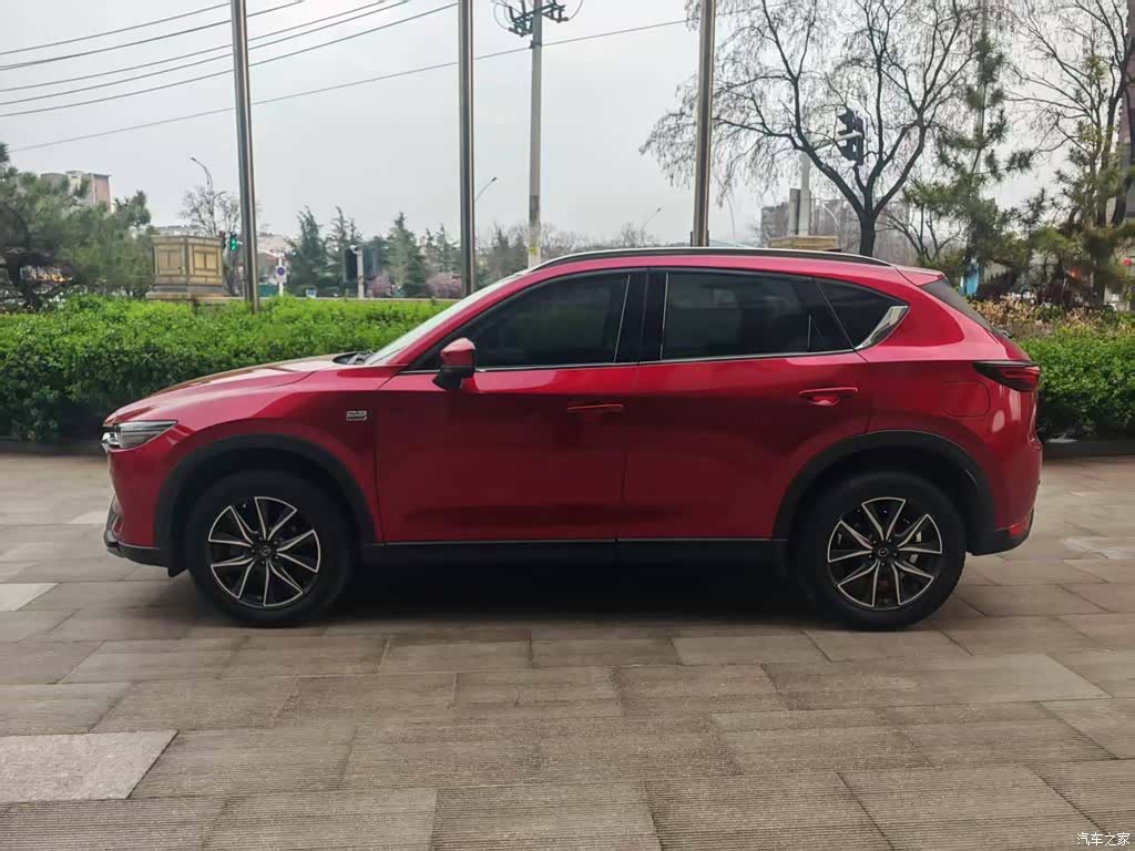 Mazda CX-5, 2019 14