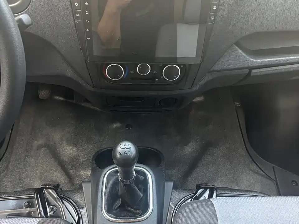 Changan Kaicheng Changan Ruixing M60