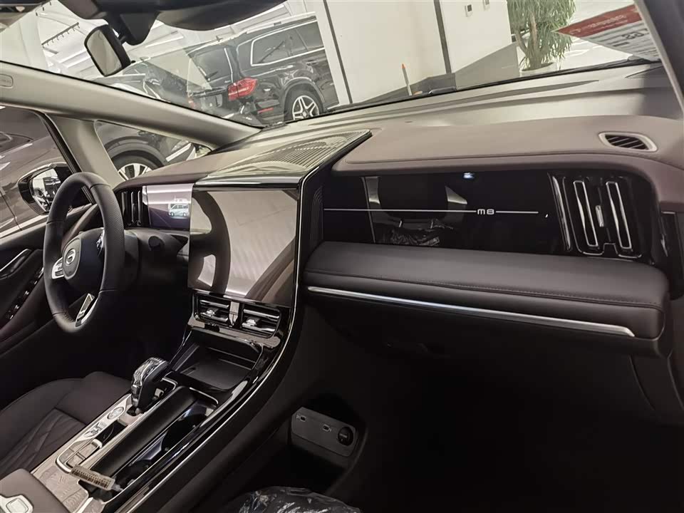 Trumpchi Trumpchi M8